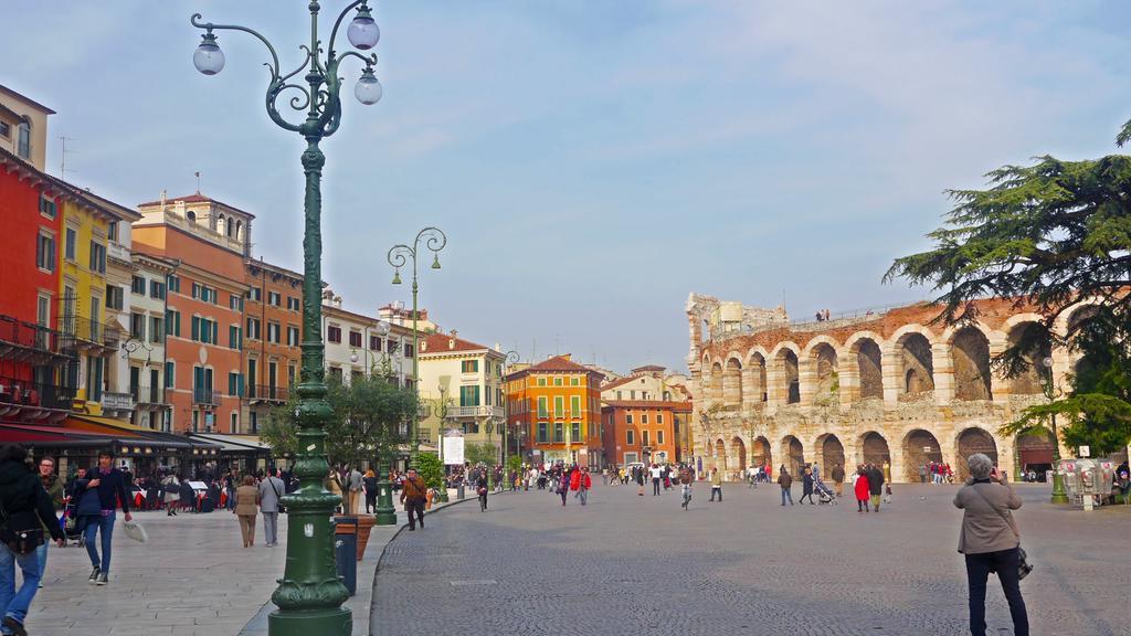 B&B Tosca Verona Exteriér fotografie