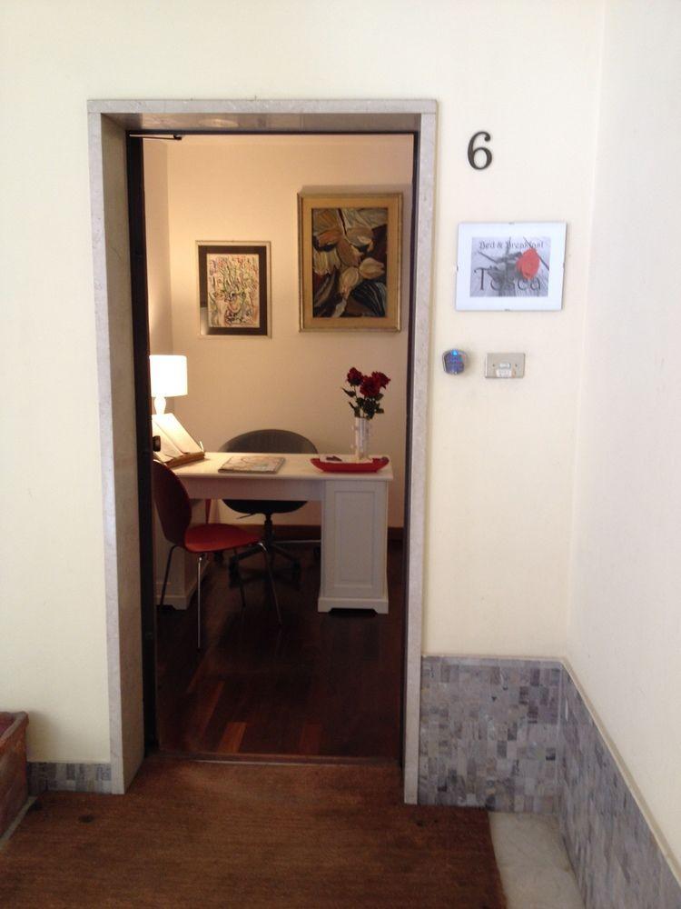 B&B Tosca Verona Exteriér fotografie